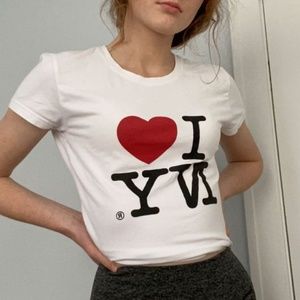 I <3 NY t-shirt